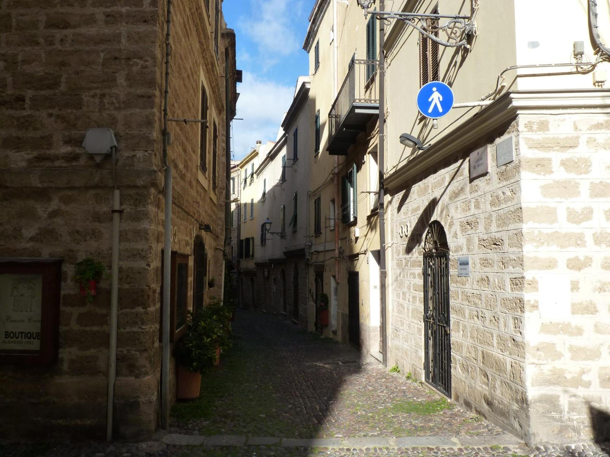 Loft In The Old Town Διαμέρισμα Αλγκέρο Εξωτερικό φωτογραφία